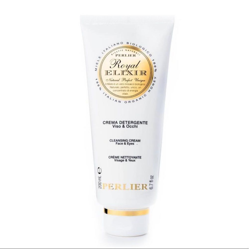 NWT Perlier Royal Elixir - Cleansing Face Cream